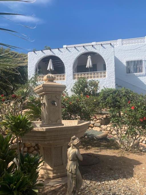 Villa Casa Queen Mojacar Ngoại thất bức ảnh