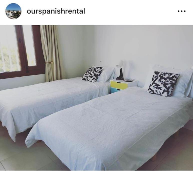Villa Casa Queen Mojacar Ngoại thất bức ảnh