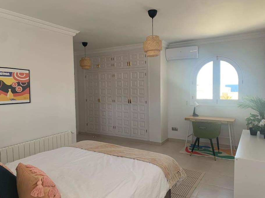 Villa Casa Queen Mojacar Ngoại thất bức ảnh